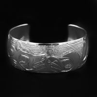 BRACELET - EAGLE WOLF